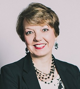 Beth Harris, Financial Solutions Strategist